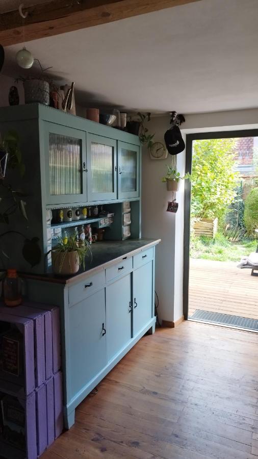 Hotel Atelier & Gardenhouse Glamping à Munich Extérieur photo